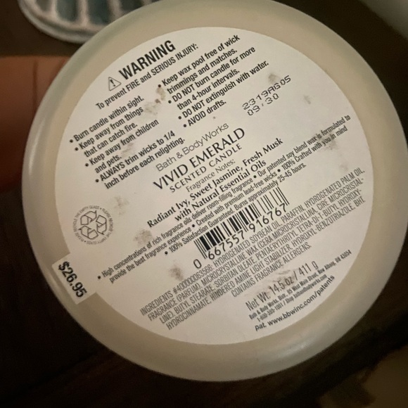 Candle - Picture 3 of 3